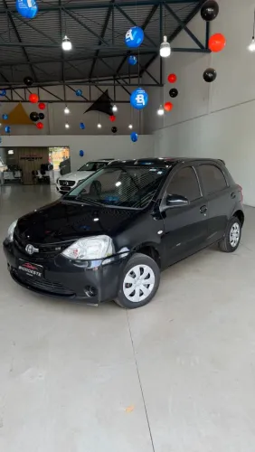 Toyota Etios XS 1.5 Flex 16V 5P Mec. 2016