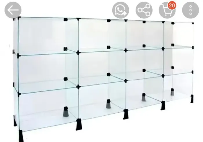 Balcão de atendimento