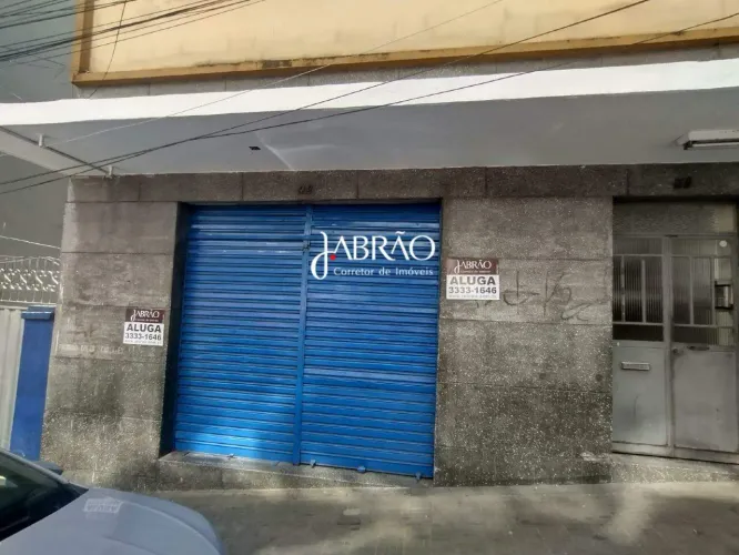 Loja para aluguel, Centro - Barbacena/MG