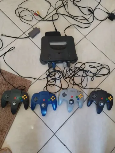 Nintendo 64