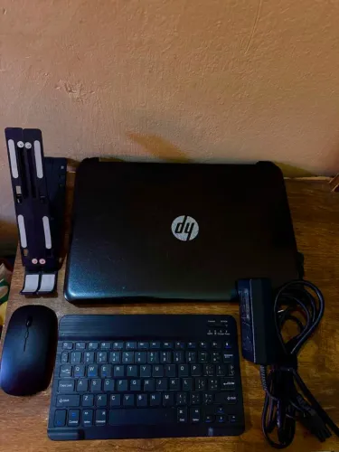 Notebook HP Intel Core i5 + Acessórios <br>