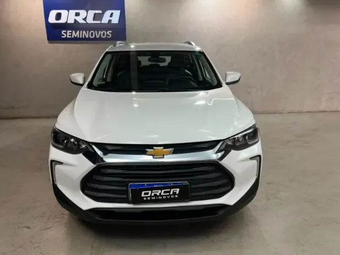Chevrolet Tracker LTZ 1.2 Turbo 12V Flex AUT 2020
