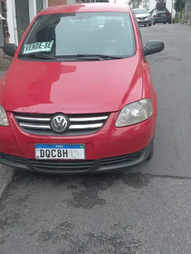 Volkswagen Fox City 1.0mi/ 1.0mi Total Flex 8V 3P 2005