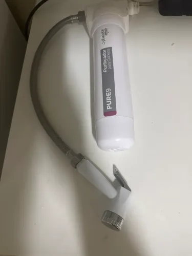 Purificador para Cabelos Pure9 da Planeta Água