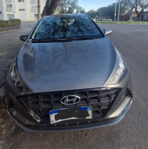 Hyundai HB20 Vision 1.0 Flex 12V MEC 2022