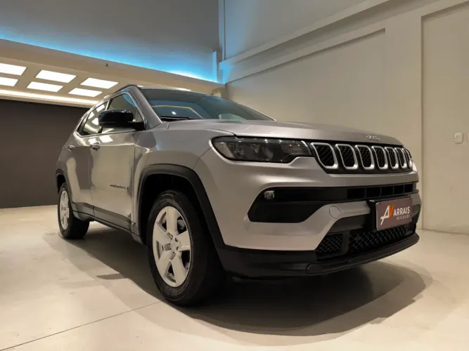 Jeep Compass Sport T270 1.3 TB 4X2 Flex AUT 2022