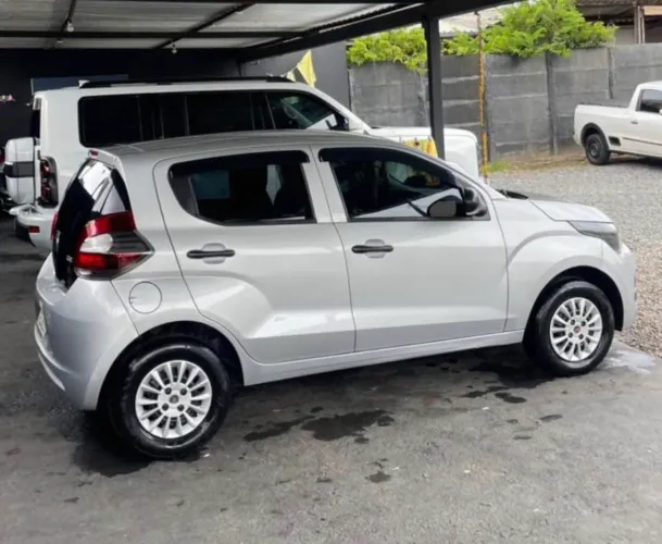Fiat Mobi Easy 1.0 Fire Flex 5P. 2018