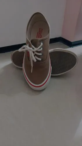 Tênis Redley Originals Caqui