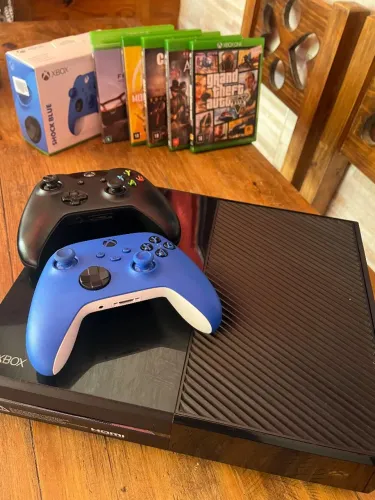 Xbox one