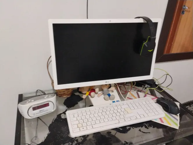 Vende-se computador all in one