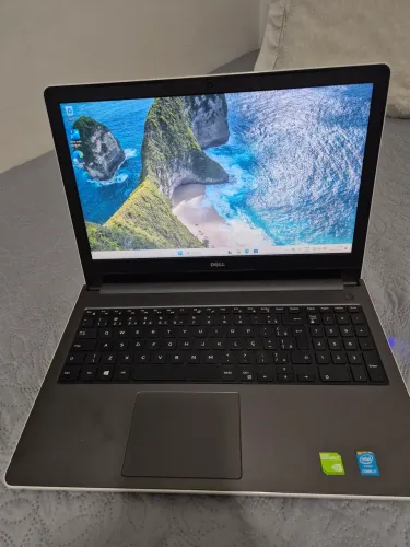 Notebook dell ssd 480gb