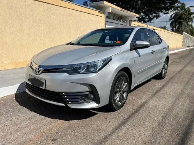 Toyota Corolla XEI 2.0 Flex 16V Aut. 2019