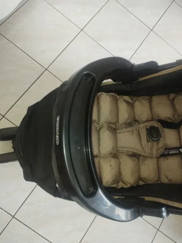 Carrinho de bebê ?