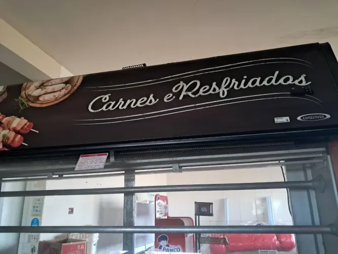 Freezer horizontal