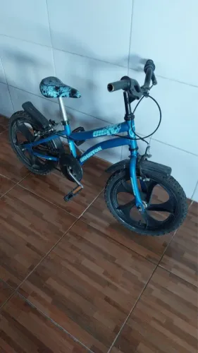 Bicicleta infantil