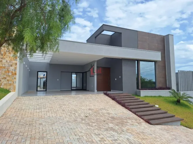 Casa em Condomínio para Venda em Presidente Prudente, CONDOMINIO RESIDENCIAL TAMBORE PRUDE