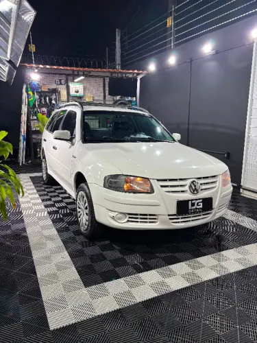 Volkswagen Parati 1.6mi/1.6mi City/t.field T.flex 2011