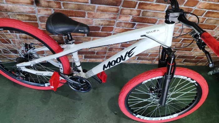 Bicicleta Free Ride nova