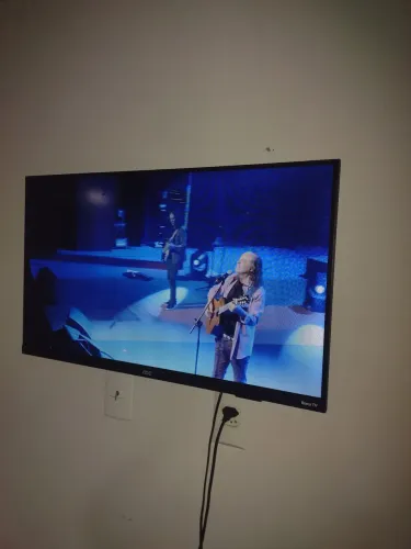 Tv nova pra hoje