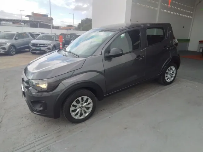 Fiat Mobi Like 1.0 Fire Flex 5P. 2025