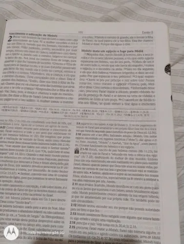Bíblia de estudo da reforma