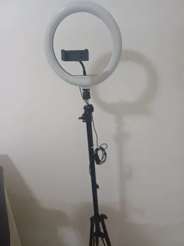 Tripé de mesa para celular Greika