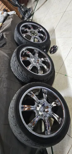 Rodas aro 18 maverick opala 