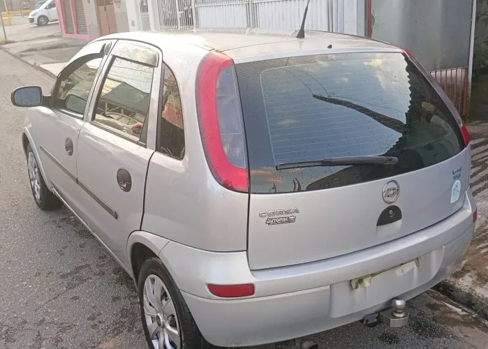 Chevrolet Corsa Hatchback 1.0 MPFI 8V 71cv 5P 2003