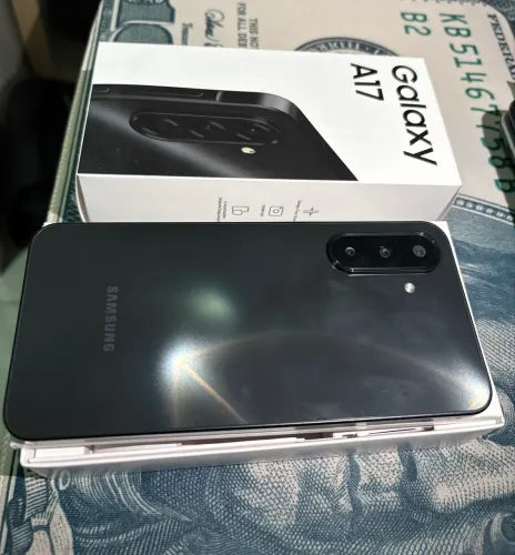 Galaxy a17