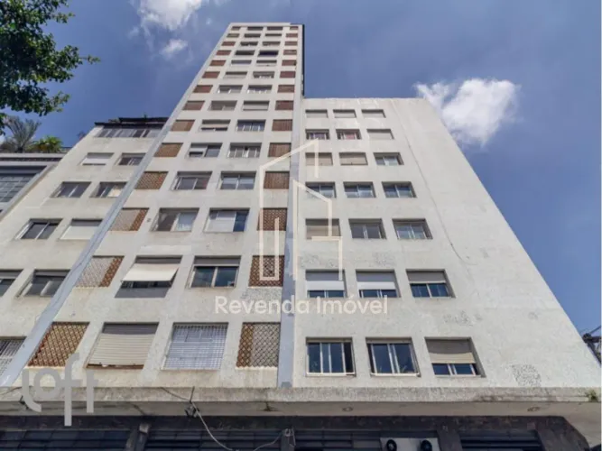 Apartamento no Condomínio Maria Vitoria no Campos Elíseos com 59m² 2 dormitórios 1 banheir