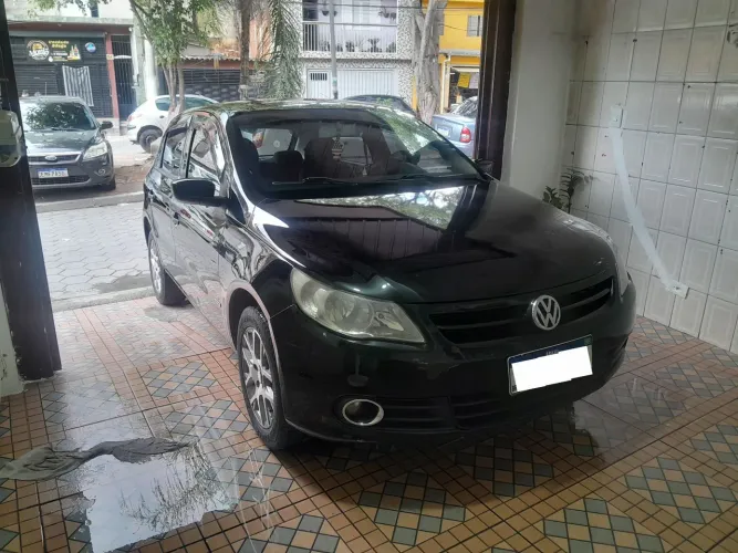 Volkswagen Gol Geração IV Trend 1.0 8V MI Total Flex Mec. 2P 2009