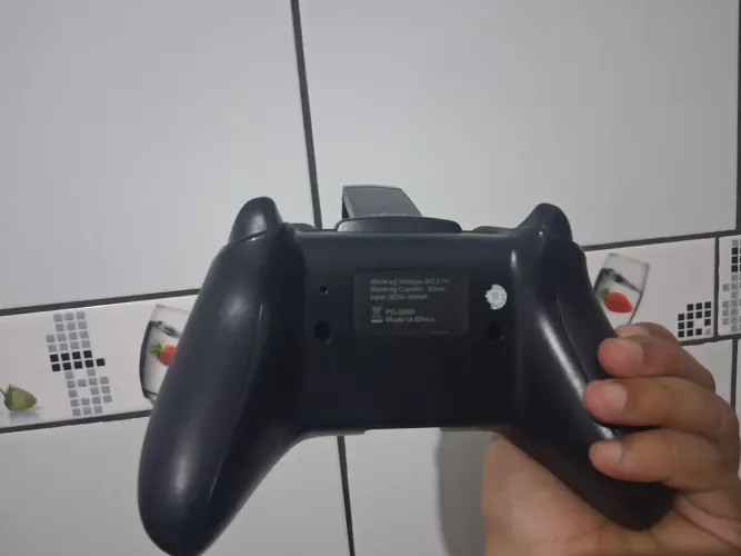 ? Controle IPEGA (Bluetooth para celular/Android)