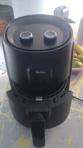 Perfeita ótima pra sua saúde fica perfeito frita os alimentos 