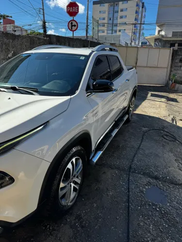 Fiat Toro Volcano 2.0 16V 4X4 TB Diesel Aut. 2017