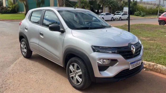 Renault Kwid Zen 1.0 Flex 12V 5P Mec. 2026