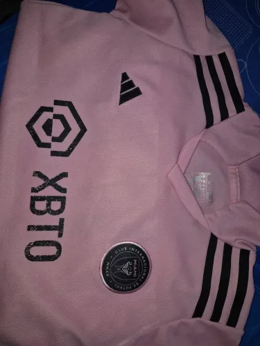 Camisa inter de miame, Messi