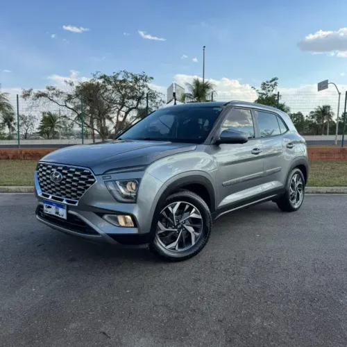 Hyundai Creta Platinum 1.0 TB 12V Flex AUT 2023