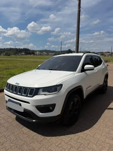 Jeep Compass Longitude 2.0 4X2 Flex 16V Aut. 2018