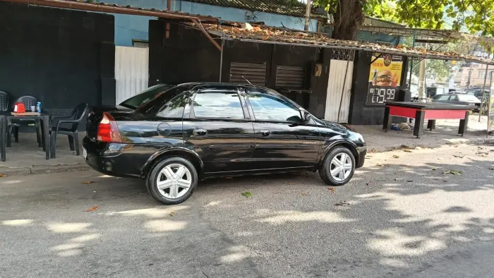 Chevrolet Corsa Sed. Premium 1.4 8V Econoflex 4P 2009