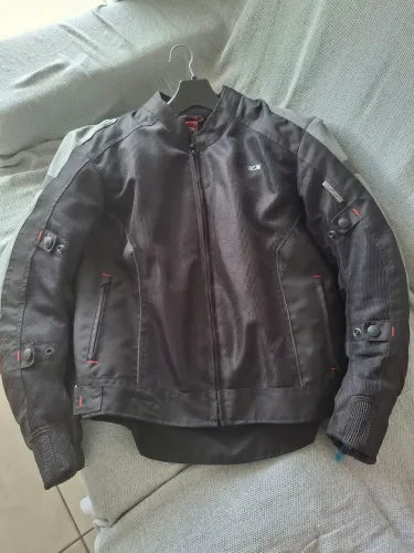 Jaqueta Moto Texx Saga Four Seasons