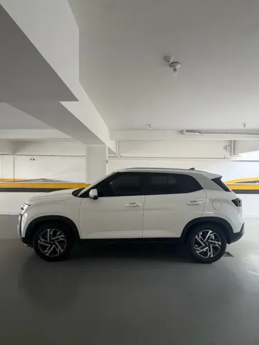 Hyundai Creta Platinum 1.0 TB 12V Flex AUT 2026