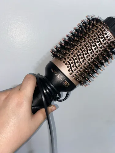 Escova Secadora Bivolt Gama Keraton 3D