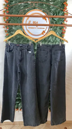 Calças novas 
