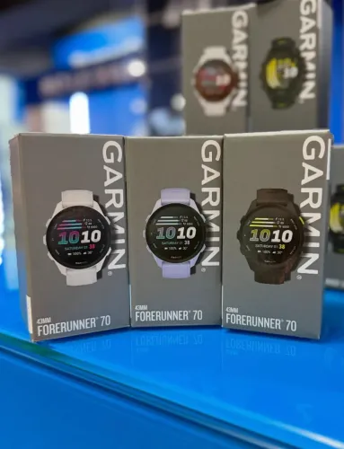 Garmin Forerunner 70 Originais Lacrados Novos Pronta Entrega Loja Física