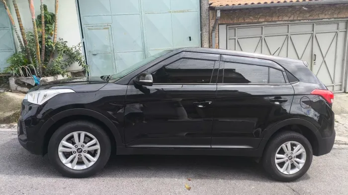 Hyundai Creta Attitude 1.6 16V Flex Aut. 2018