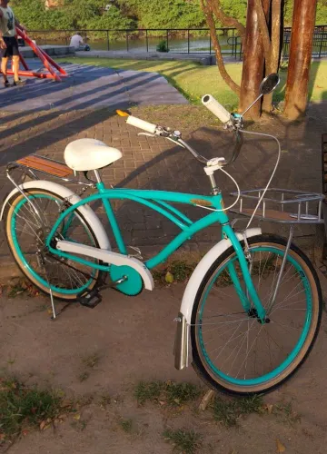 Bike retrô