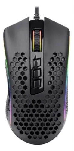 Mouse Gamer Redragon Storm Elite M988-rgb