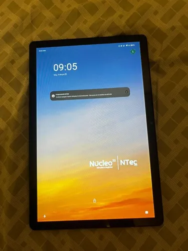 Tablet Positivo Tab 10 - 128Gb 4Gb mem 10 polegadas + case (Impecável)