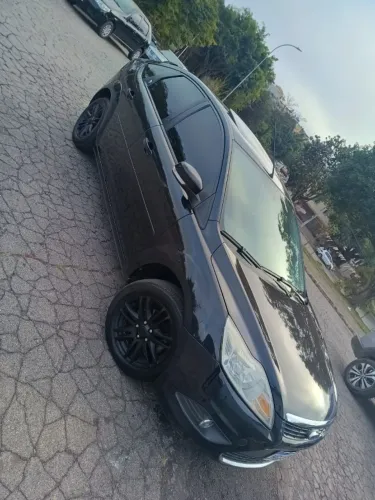 Ford Focus Ghia 2.0 16v/ 2.0 16V Flex 5P AUT 2011