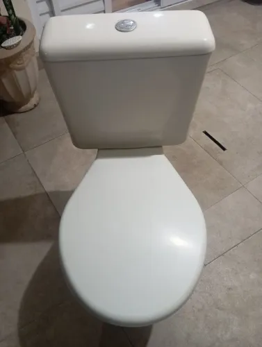 Vaso sanitário caixa acoplada 